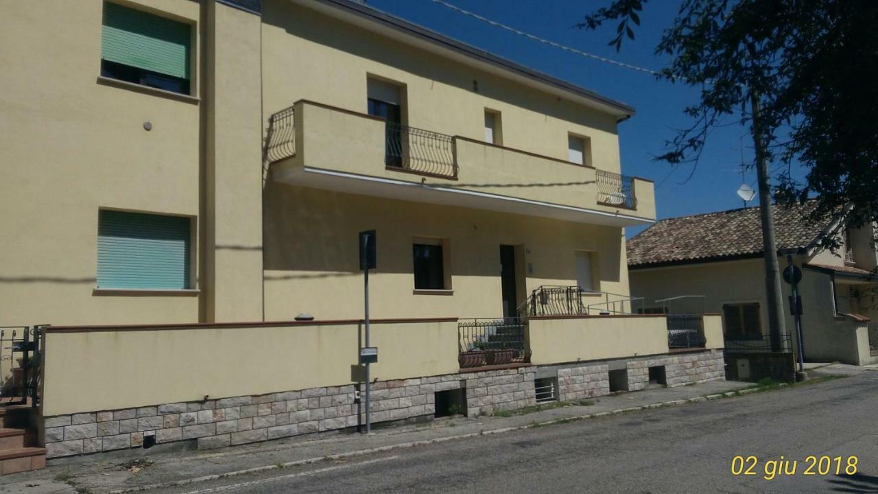 Готель Antica Gemma Gemmano Екстер'єр фото